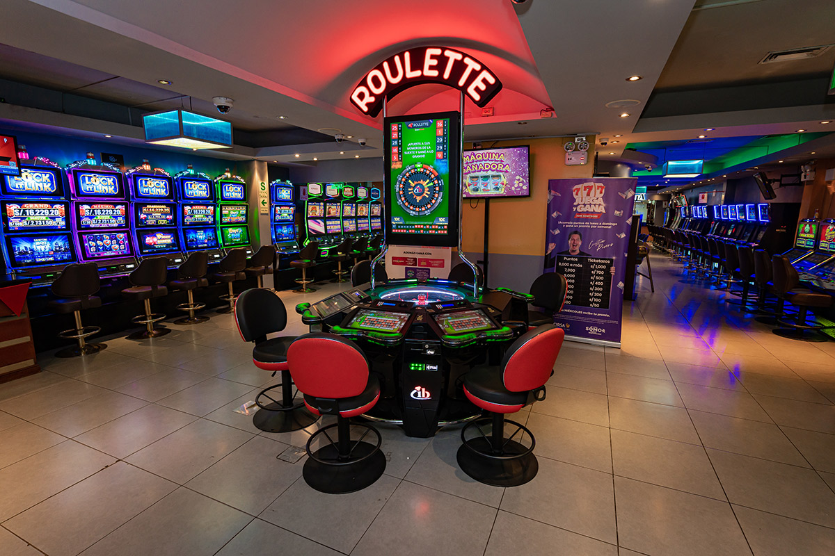 Ruleta en Casino Capac en Lima Perú